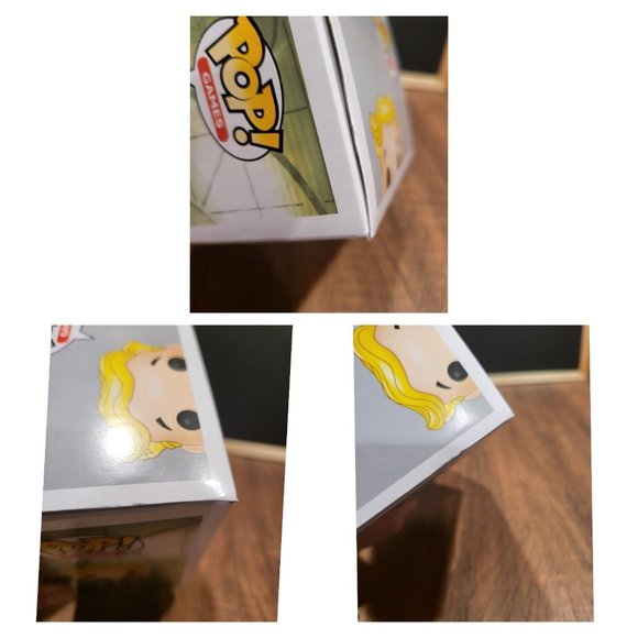 Fallout Vault Boy (Gold) GameStop Exclusive Funko Pop - Picture 11 of 12